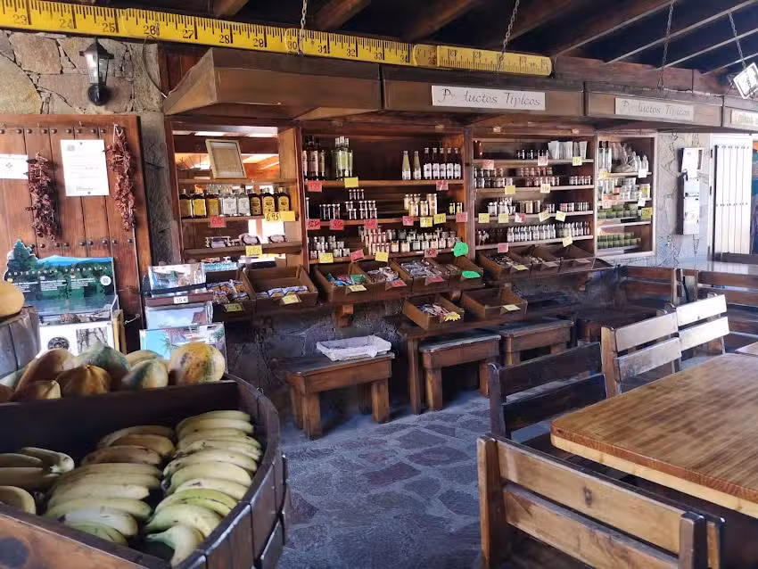 Restaurante Las Ca&ntilde;adas