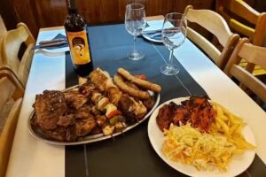 Restaurante Las Ca&ntilde;as Grill