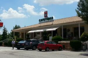 Restaurante Las Canteras (A.S. La Pur&iacute;sima)