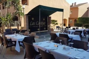 Restaurante Las Casitas (Amigos Beach Club)