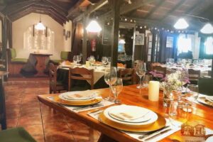 Restaurante Las Chozas