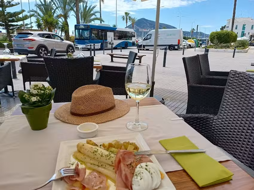 Restaurante Las Coronas