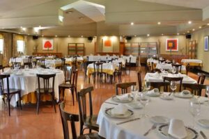 Restaurante Las Cortes