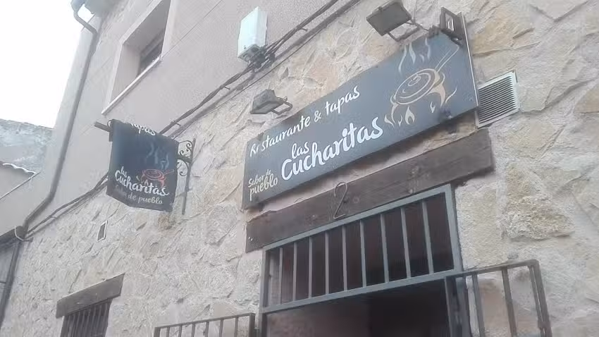 Restaurante &laquo;Las Cucharitas&raquo;