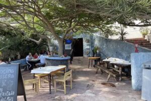 Restaurante Las Cuevas De Ram&oacute;n