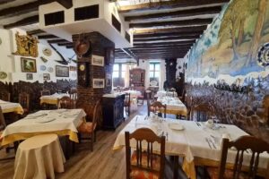 Restaurante Las Cuevas del Principe