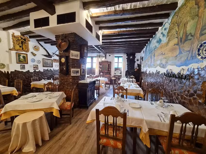 Restaurante Las Cuevas del Principe
