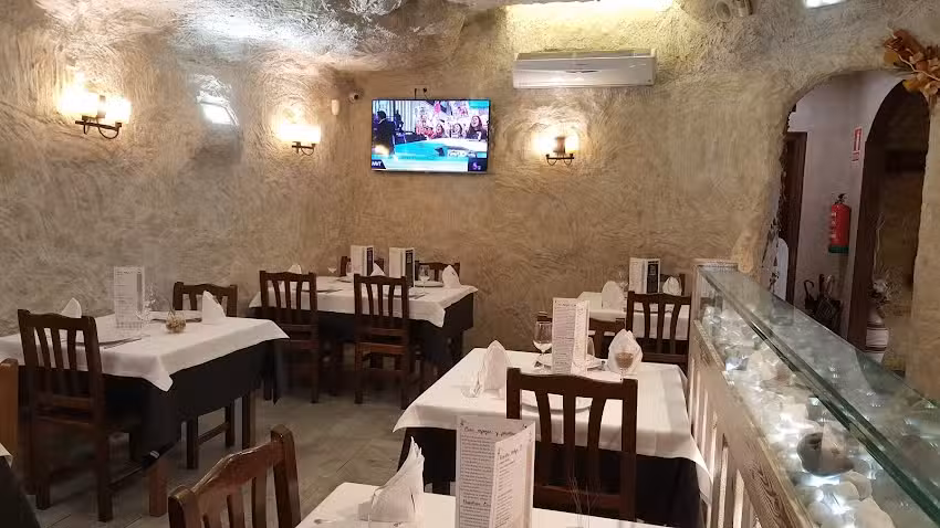 Restaurante Las Cuevas