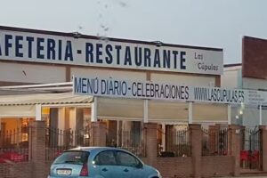 Restaurante LAS C&Uacute;PULAS