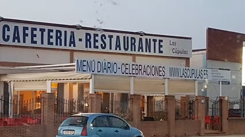 Restaurante LAS C&Uacute;PULAS