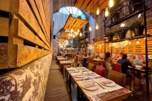 Restaurante Las Delicias