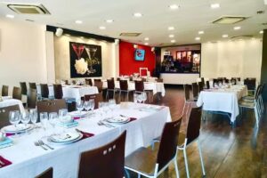 Restaurante Las Delicias