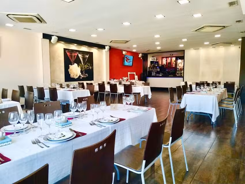 Restaurante Las Delicias