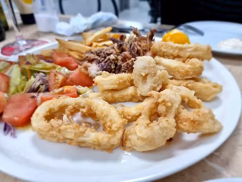 Restaurante Las Delicias de Ines