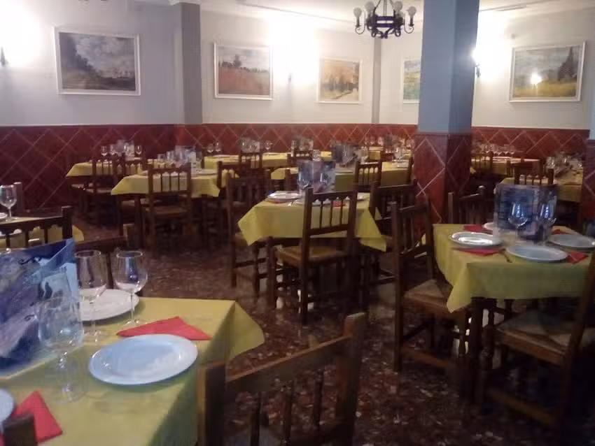 Restaurante Las Dos Palomas.5