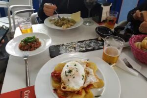 Restaurante Las Dunas Sevilla