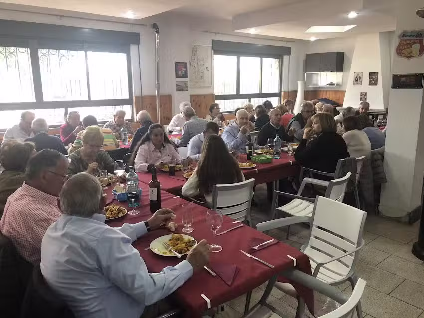 Restaurante Las Encinas