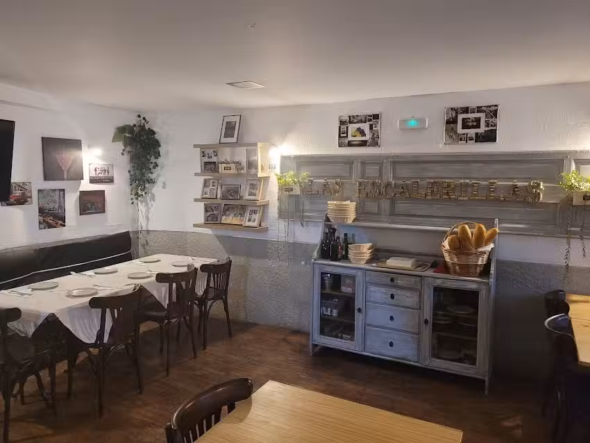 Restaurante Las Escalerillas