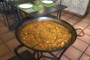 Restaurante Las Fuentes