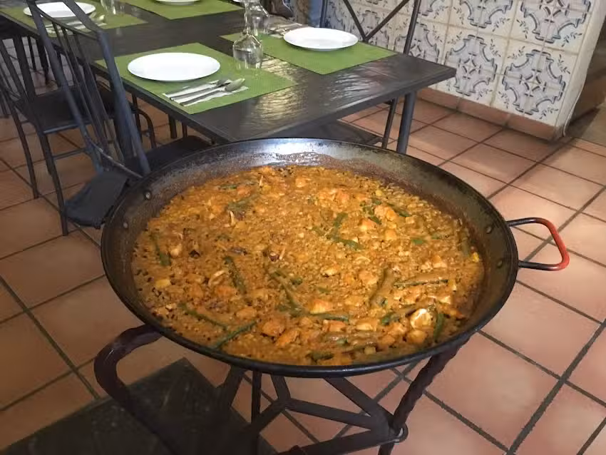 Restaurante Las Fuentes