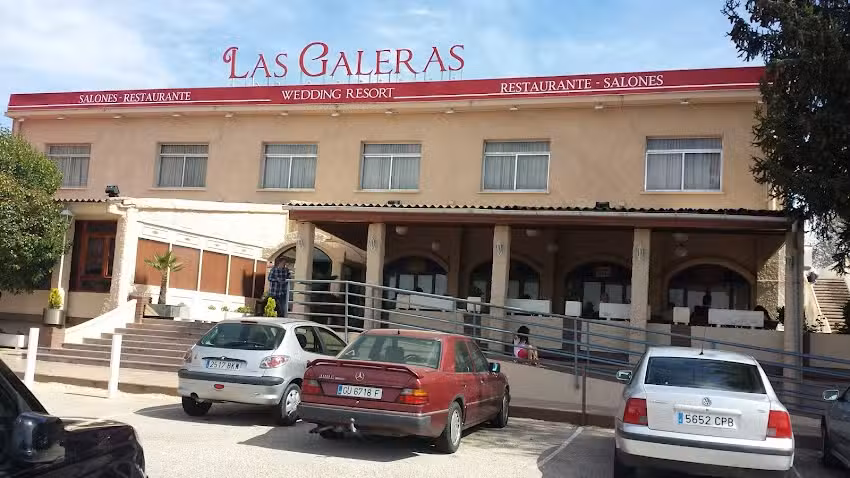 Restaurante Las Galeras