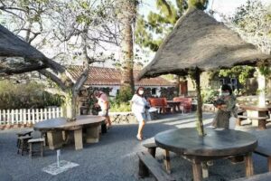 RESTAURANTE LAS GANGARRAS