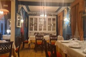 Restaurante Las Golondrinas