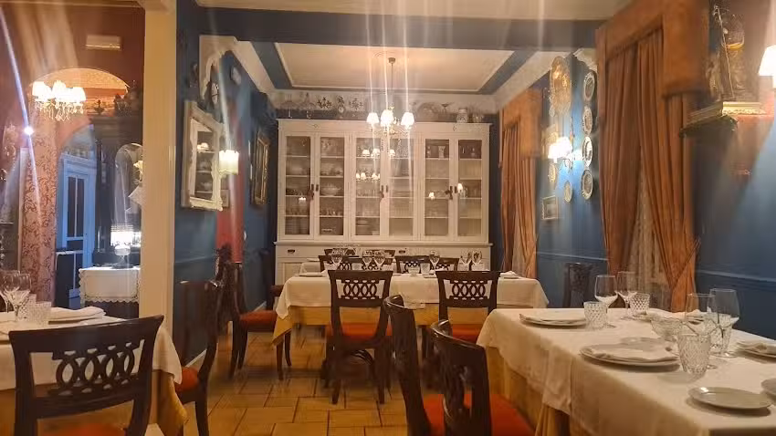 Restaurante Las Golondrinas