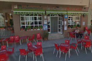 Restaurante Las Grullas