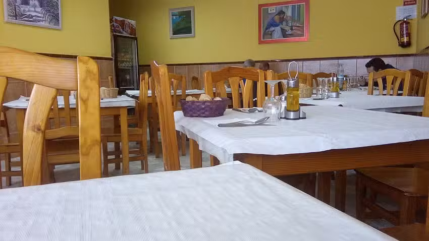 Restaurante Las Hervencias Satur