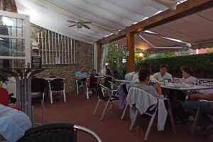 Restaurante Las Hijas del Pez