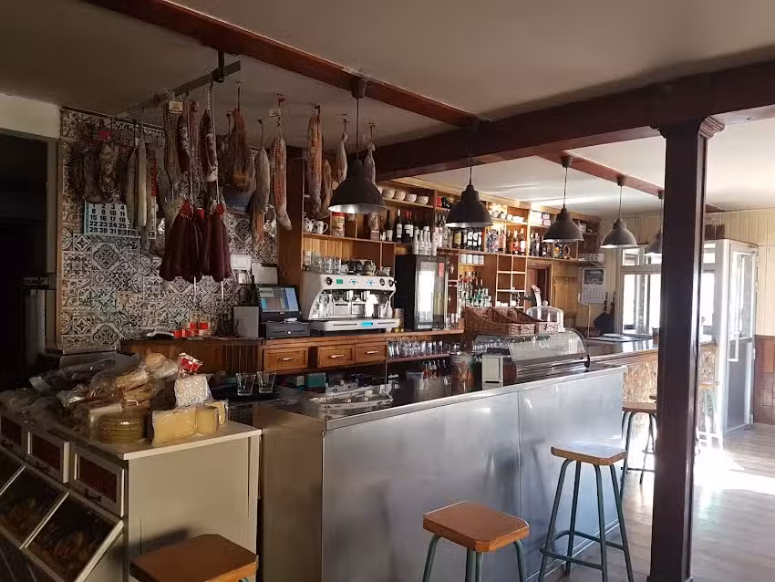 RESTAURANTE LAS HOCES