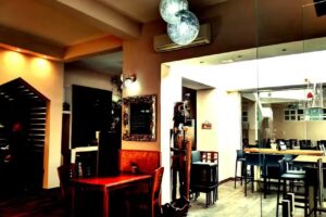 Restaurante Las Lagunas