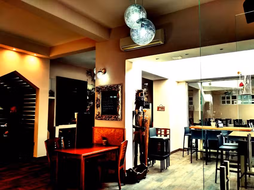 Restaurante Las Lagunas
