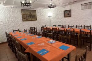 Restaurante las Lanchas
