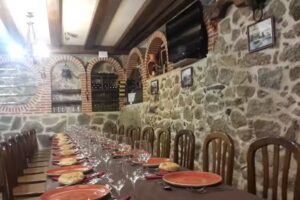 Restaurante las Llares