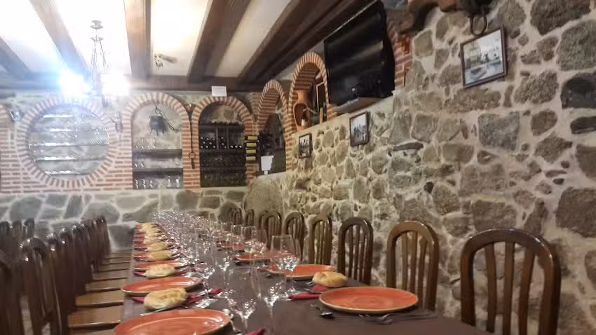 Restaurante las Llares