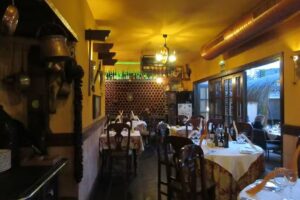 Restaurante Las LLaves