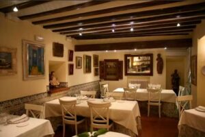 Restaurante Las Llaves | Guadalajara