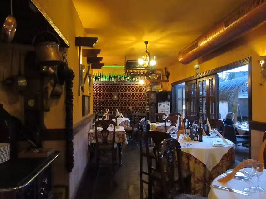Restaurante Las LLaves