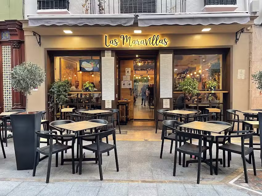Restaurante Las Maravillas
