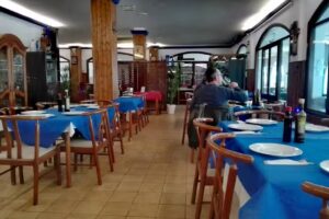 Restaurante Las Marinas