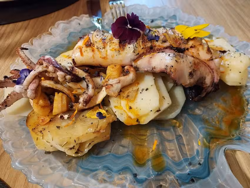 Restaurante Las Mariquillas Albacete