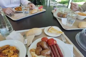 Restaurante Las Mercedes