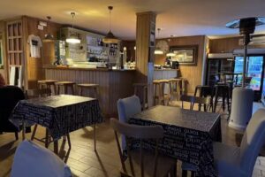 Restaurante Las Mestas