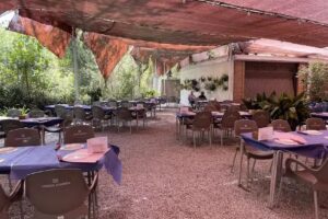 Restaurante las Mimbres Casa Ana