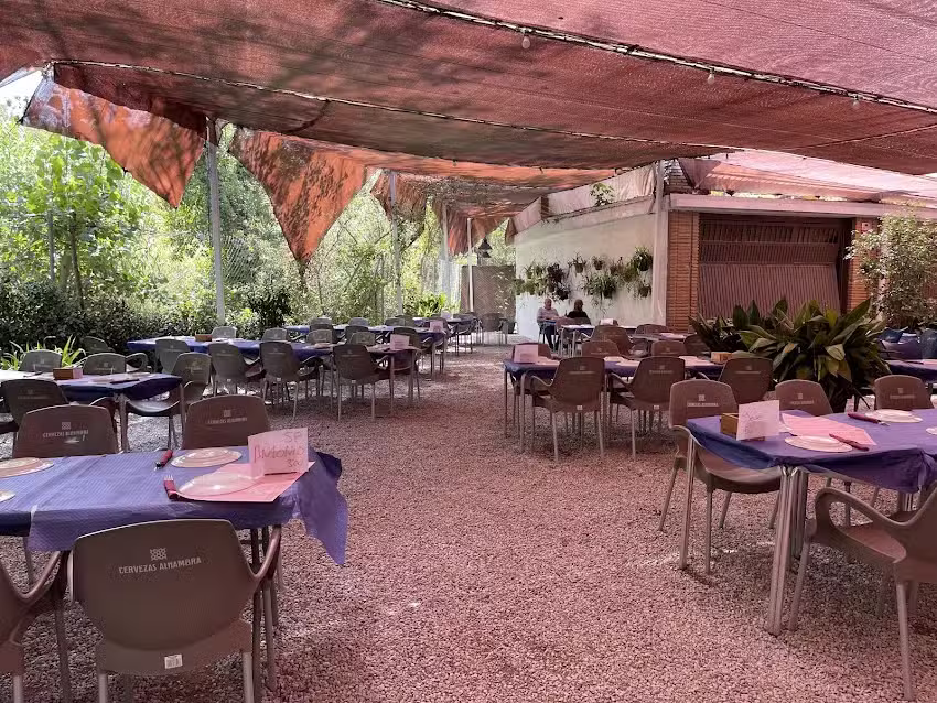 Restaurante las Mimbres Casa Ana