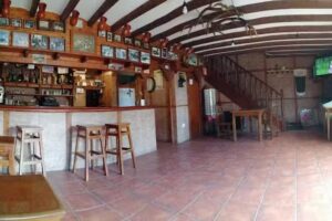 Restaurante las nieves