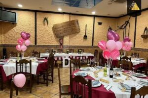 Restaurante Las Nieves