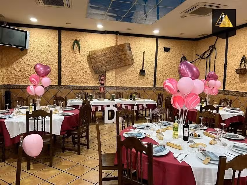 Restaurante Las Nieves